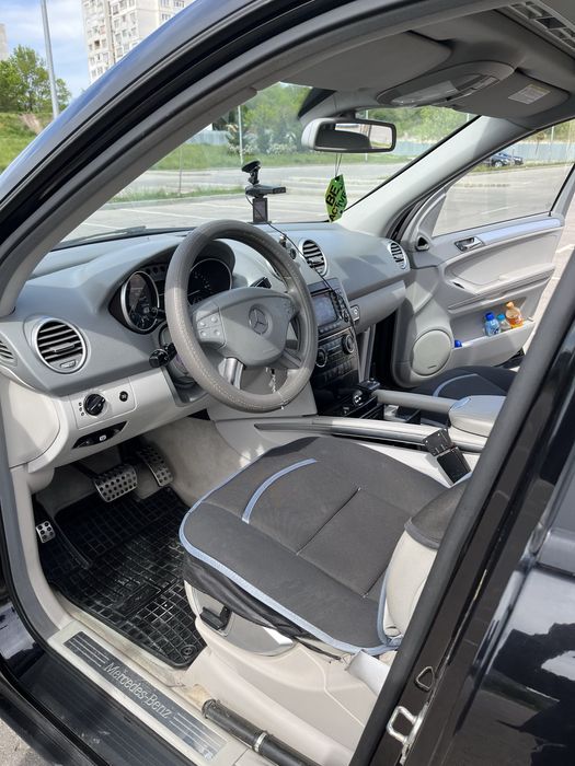 Продавам MERCEDES ML 320 CDI
