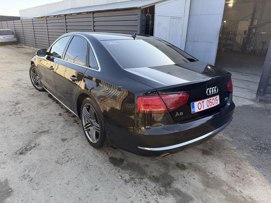 Dezmembrez/Dezmembrari Audi A8 D4 3.0 Diesel An 2012 Orice Piesa