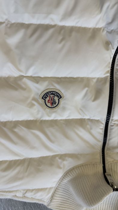 Moncler Елек (Cardigan)