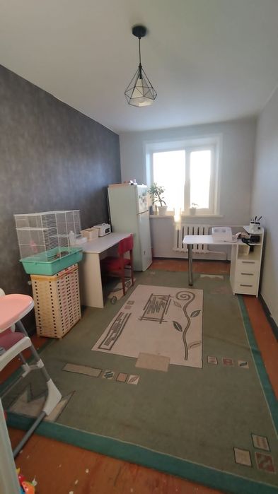 Квартира, 4-х комнатная