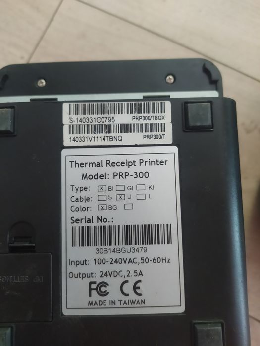 Принтер для чеков