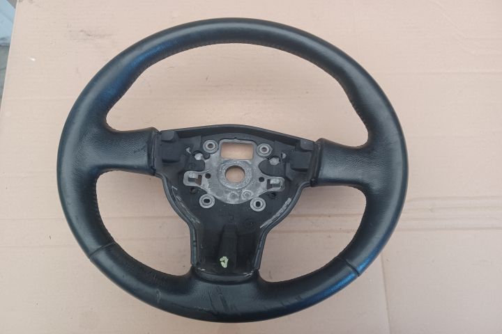 Volan simplu 5P0419091AC Seat Leon a 2-a generatie 1P (facelift)
