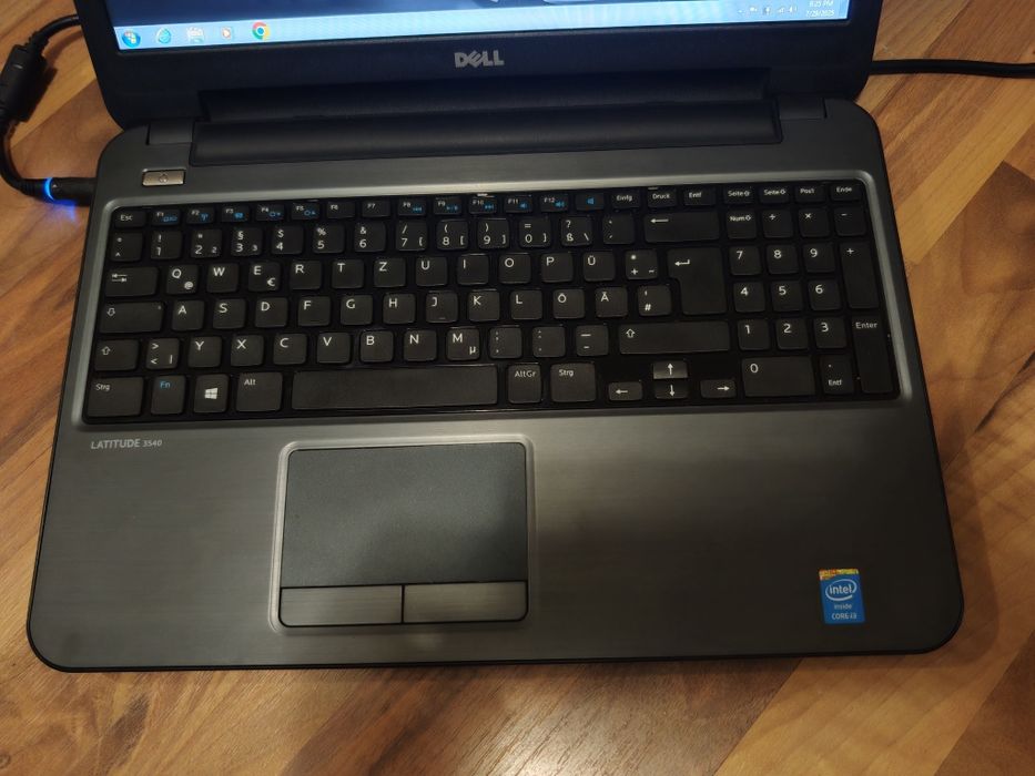 Laptop Dell Latitude I3 gen4