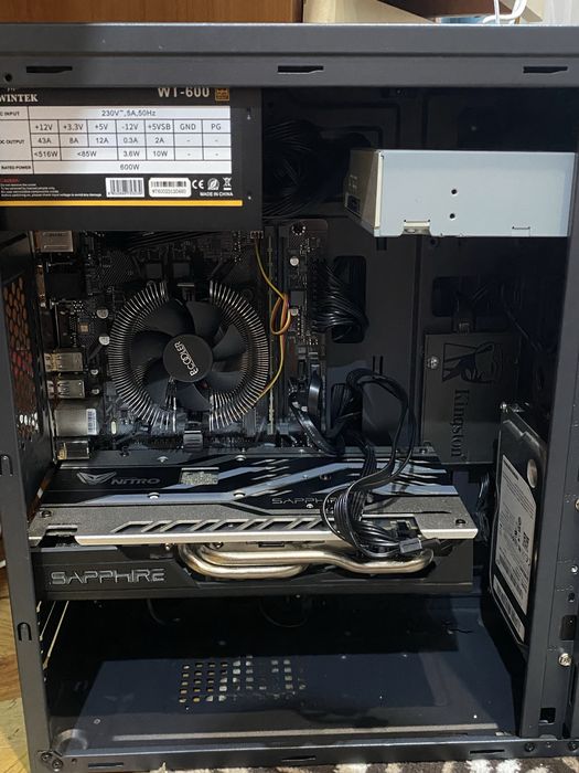 Игровой компьютер