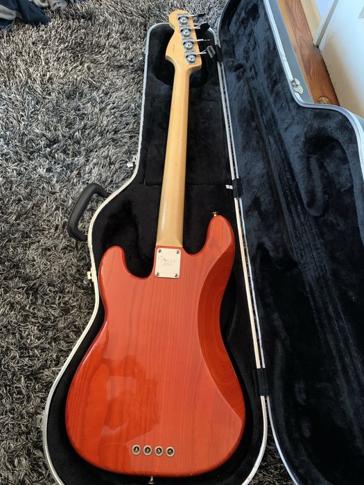 Fender USA American Standard Precision Bass w/S-1 Switch