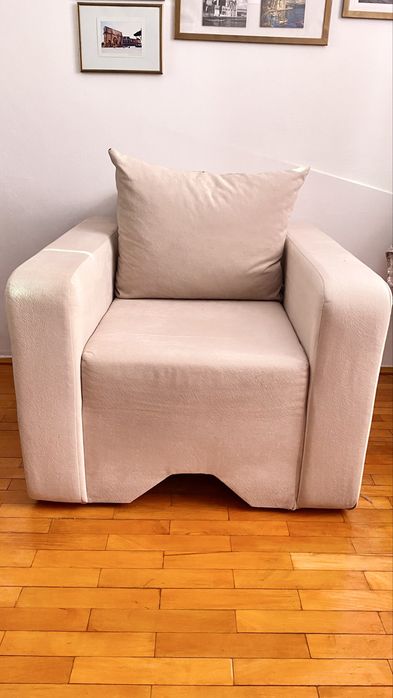 Set de 2 fotolii