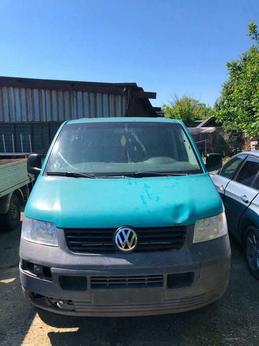Piese din dezmembrari VW T5 1.9 AXB / 105CP, 2005