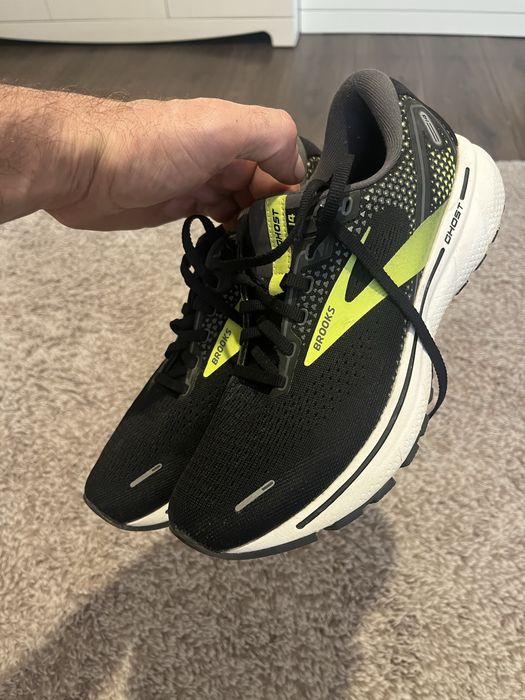 Brooks Ghost 14-оригинални мъжки маратонки