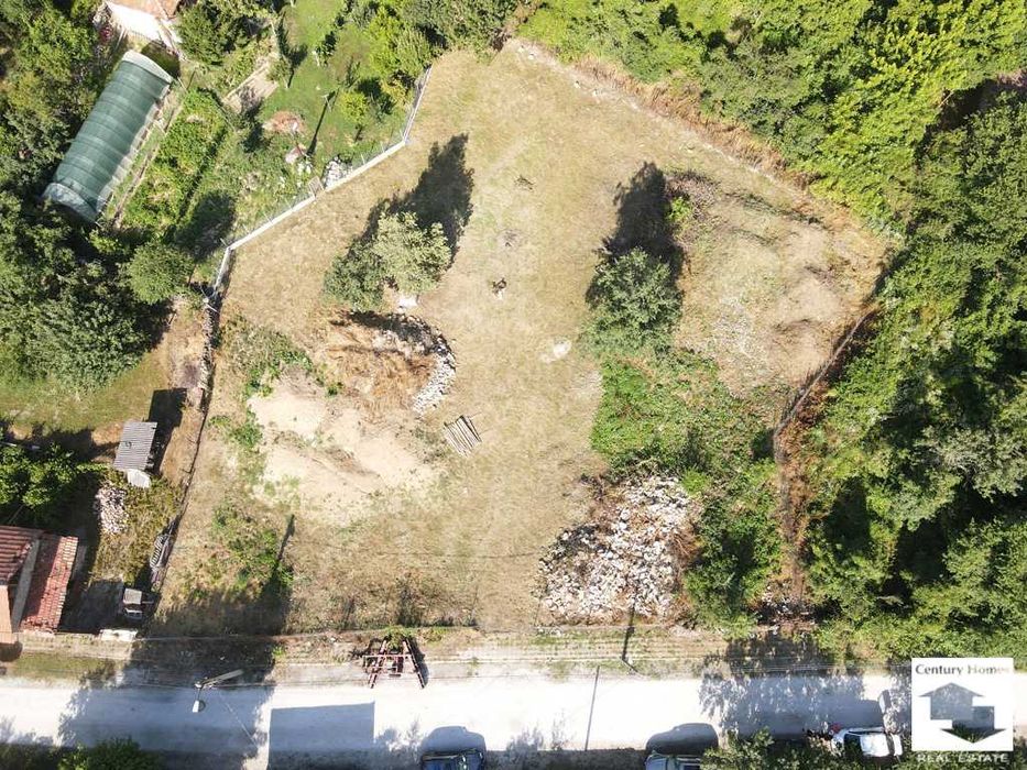 120336 Парцел с проект за едноетажна къща в с. Първомайци, В. Търново