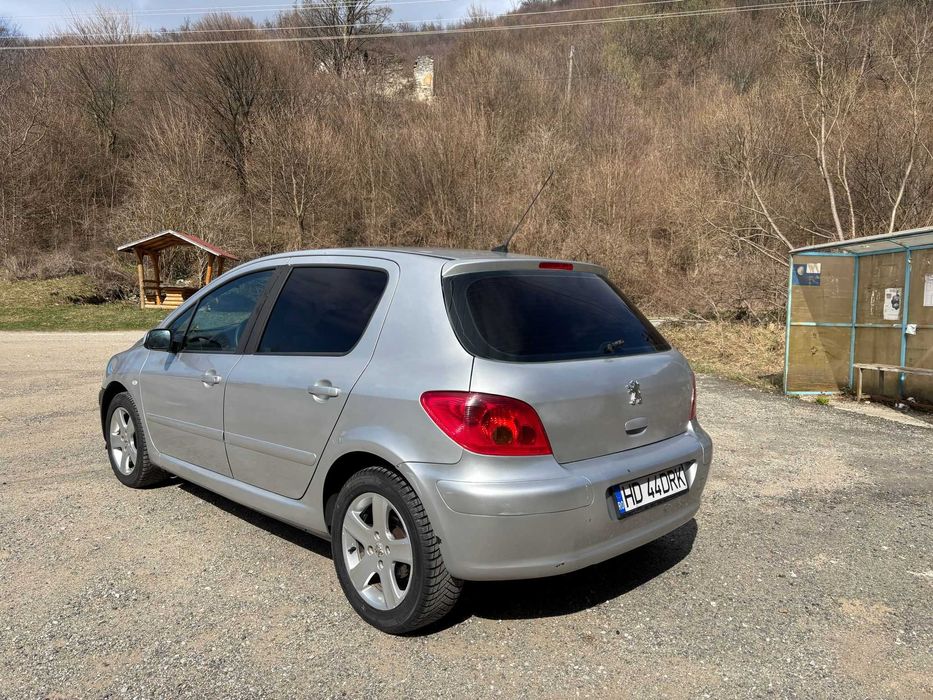 Peugeot 307 1.6 Benzina