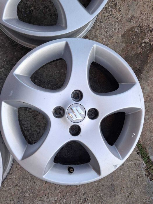 15 джанти за сузуки 4-100