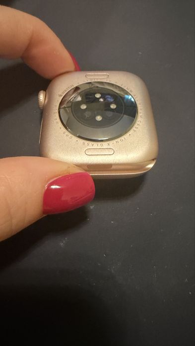 Apple watch 10 42 mm rose gold