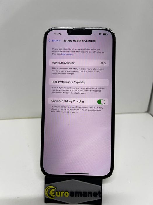 Telefon Apple iPhone 13 Pro Max, 256GB, 5G -I-