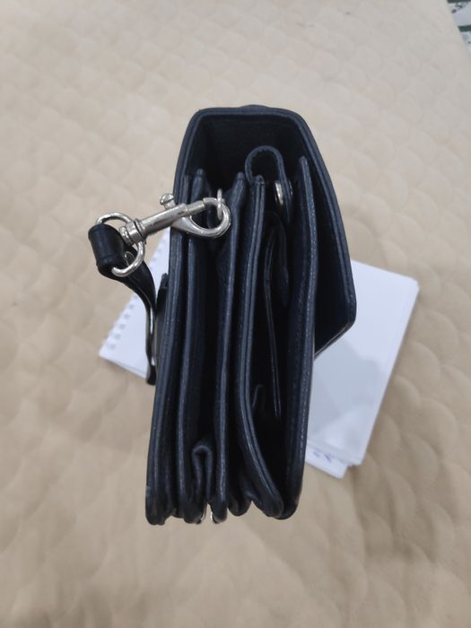 Барсетка в стиле 90х