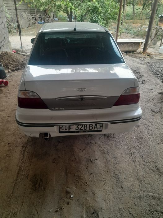 NEXI SONS 2005 Barterham bor