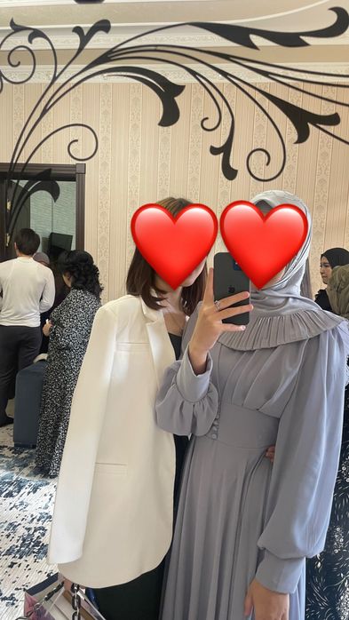 Вечернее платье 1 раз надето