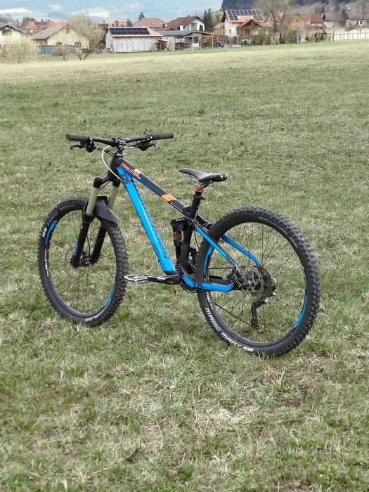 Bicicleta Bergamont 27.5, cadru S