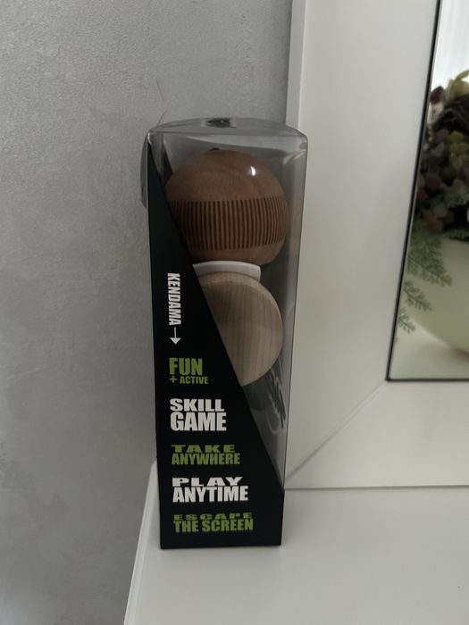 Kendama sweets broken bones natural