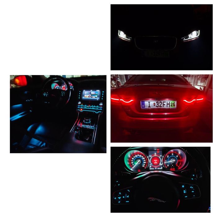 Jaguar XE AWD (4x4)impecabila Full euro 6