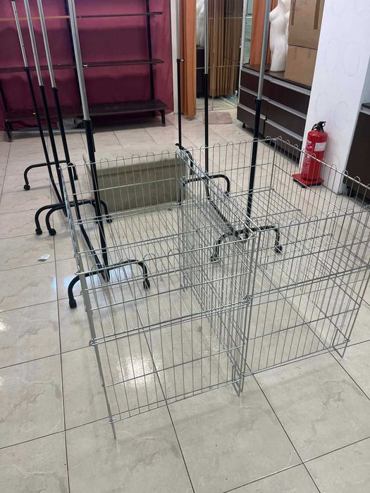 Обурудване за магазин