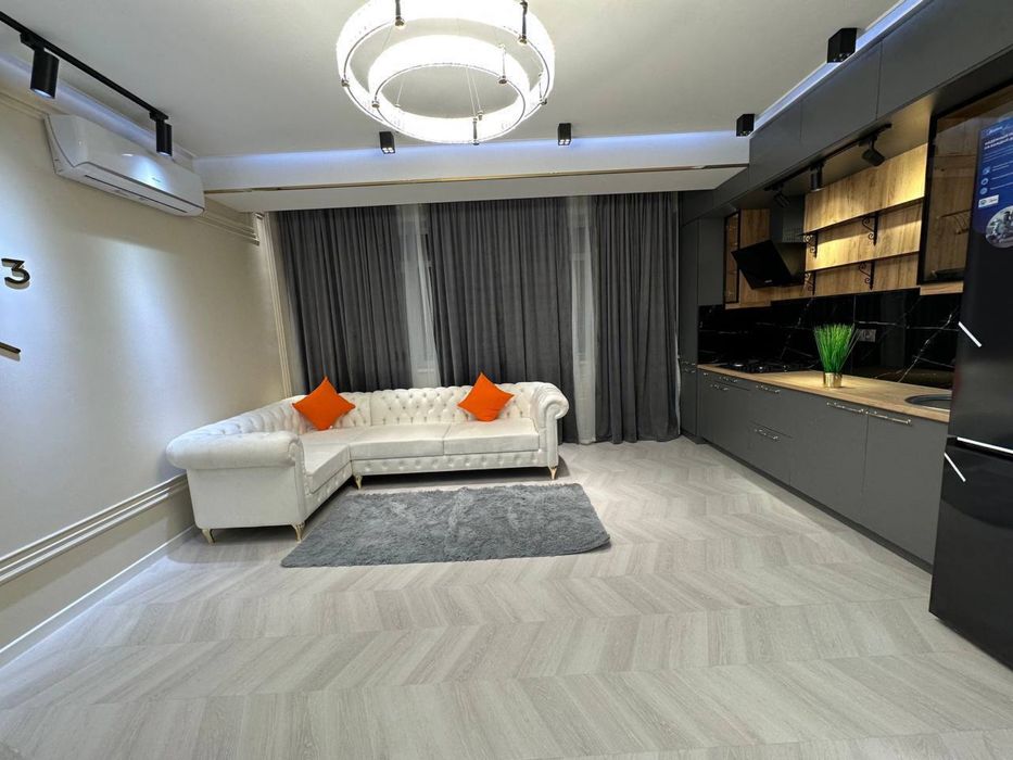 Квартира в аренду, Мирзо Улугбек район, ЖК Parkent Plaza, 2/3/9