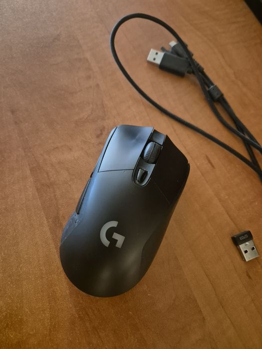 Logitech G703 Lightspeed Gaming Mouse