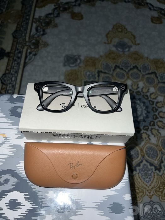 Rayban meta gen 1 ideal holatda
