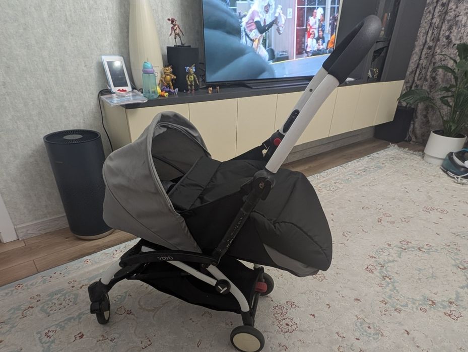 Продам коляску для ребенка