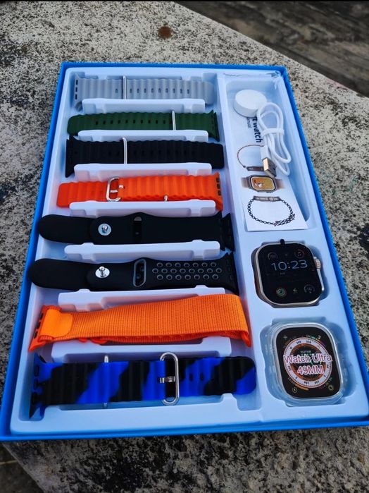 Smartwatch ULTRA 10 PLUS