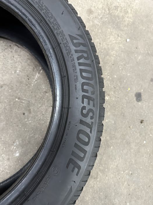 Anvelope 205/55 R17 BRIDGESTONE iarna ( M+S )