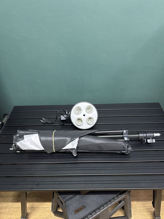 Софтбокс со штативом