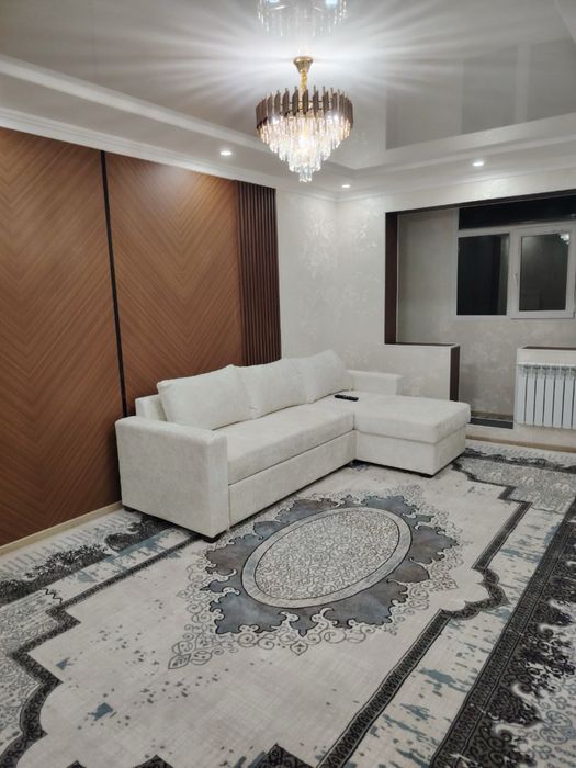 Люкс 1 комнатная в 8 микрорайоне