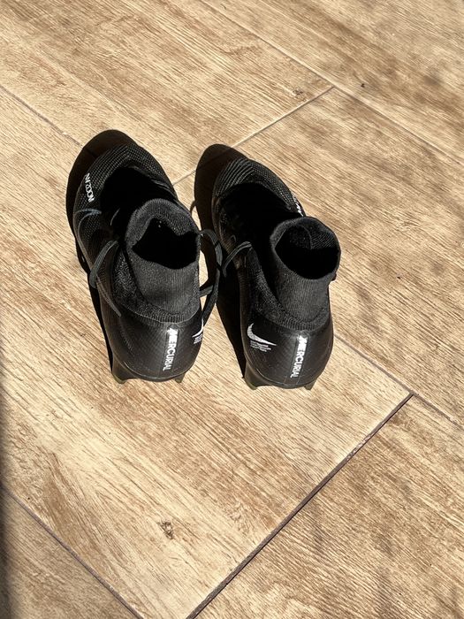 Ghete nike superly 9 pro negru
