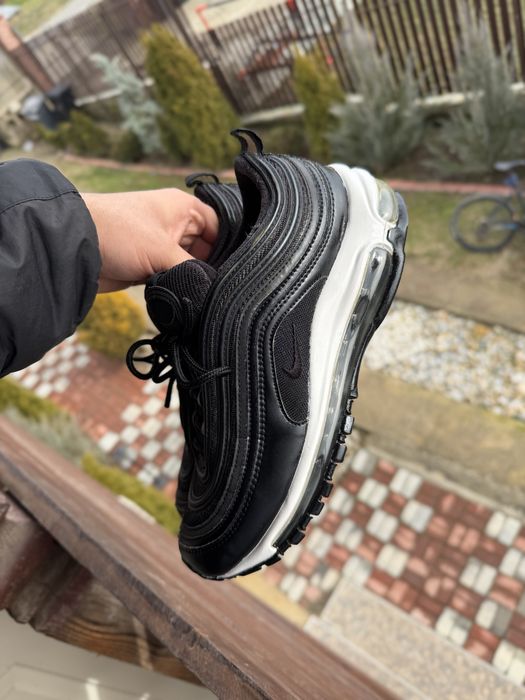 Nike Air Max 97 Black/White