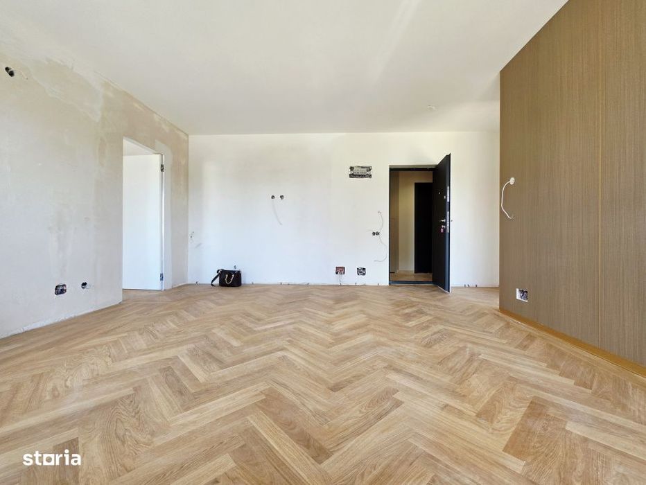 Apartament 3 camere finisat | Bloc nou | Etaj 1 | Garaj | Intre Lacuri — fotografia 3