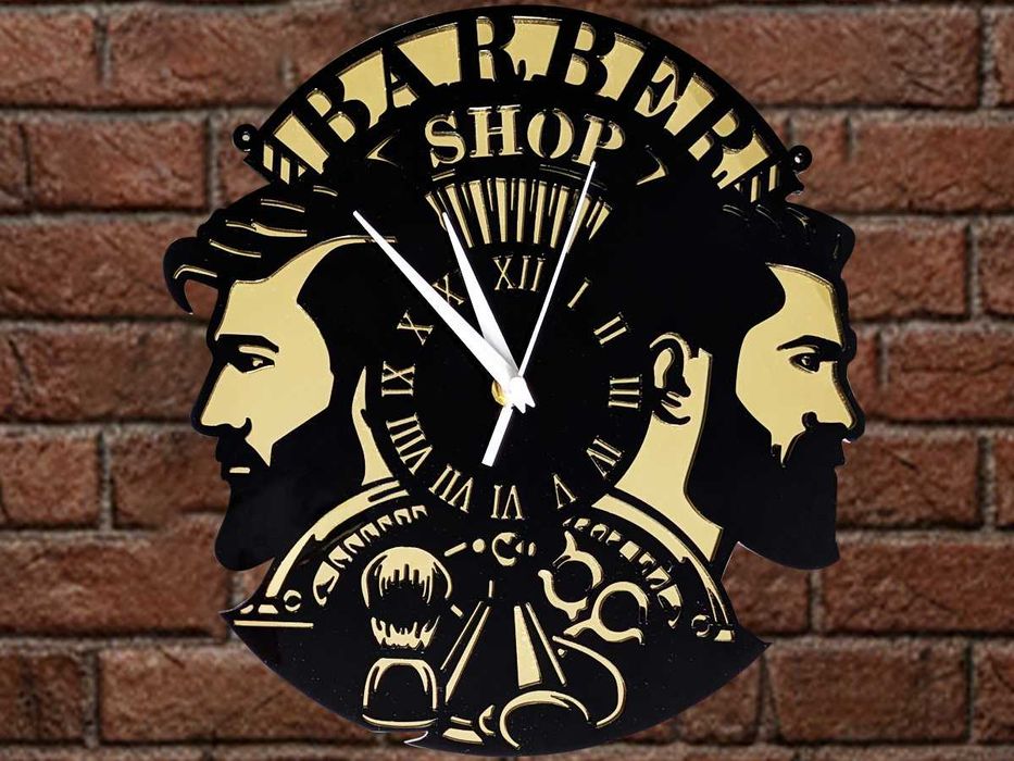 Часовник „Barber shop“