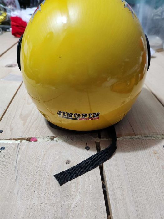 FGN Helmet casca de motocicleta