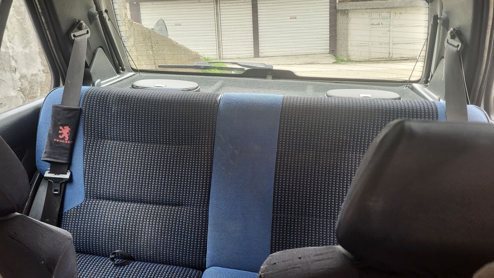 Пежо 106 1.1 1998г