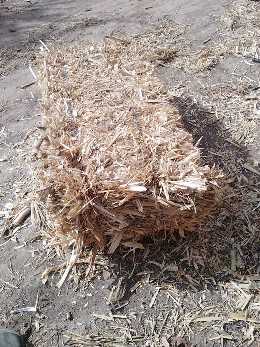 Vând tocătură de tulei