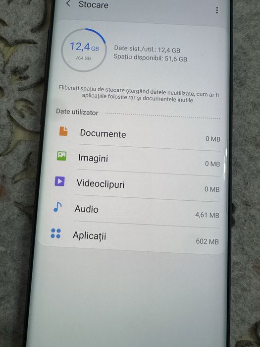 Samsung S8+ impecabil