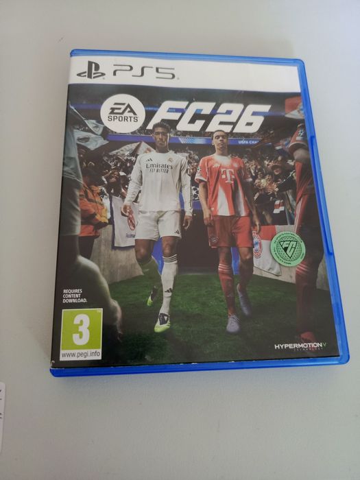 Ps5 uchun Fc25 fifa25 oʻyini. Фифа25 для пс5 оригинал с лицензией