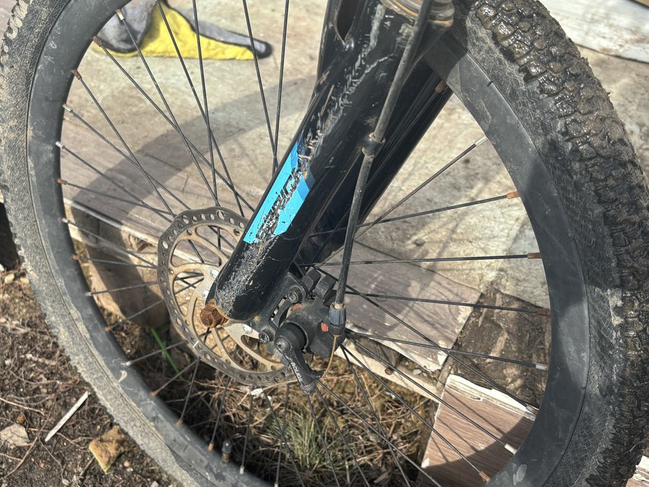 Велосипед sprick