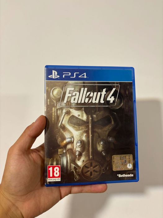 Joc Fallout 4 Fall Out 4 Playstation 4 PS4 Playstation 5