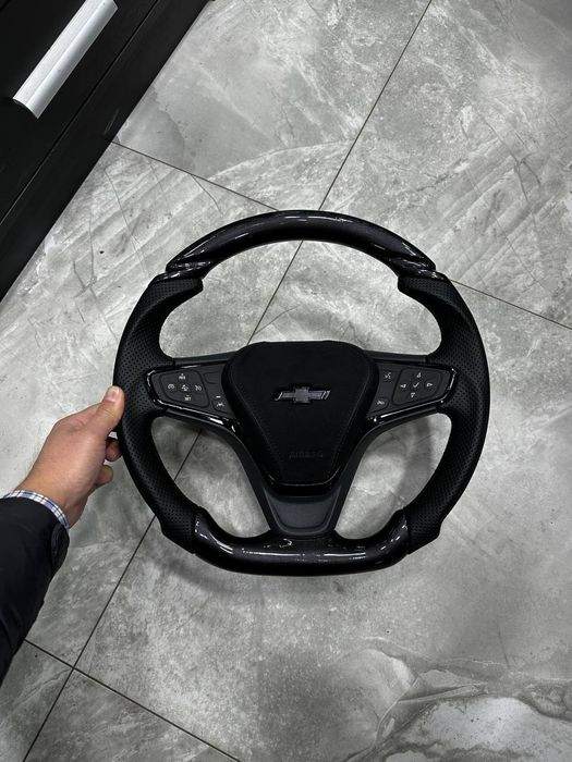 Malibu 2 rul black anatomy anatomiya руль малибу 2 анатомия