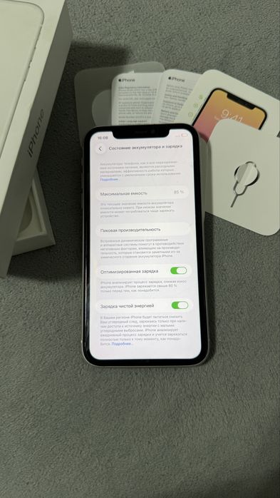 Iphone 11 128gb в отличный