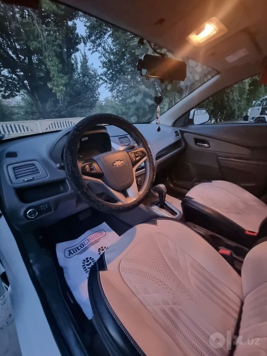 Cobalt 2020 avtomat 4 позиция