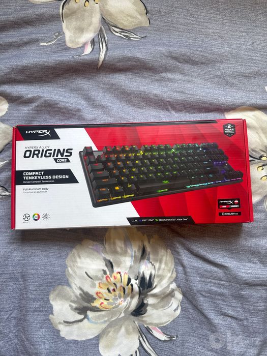 Hyper X Alloy Origins Core