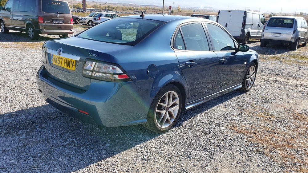 СААБ 93 1.9 TID 150 k.c.2007 г.ЗА ЧАСТИ.