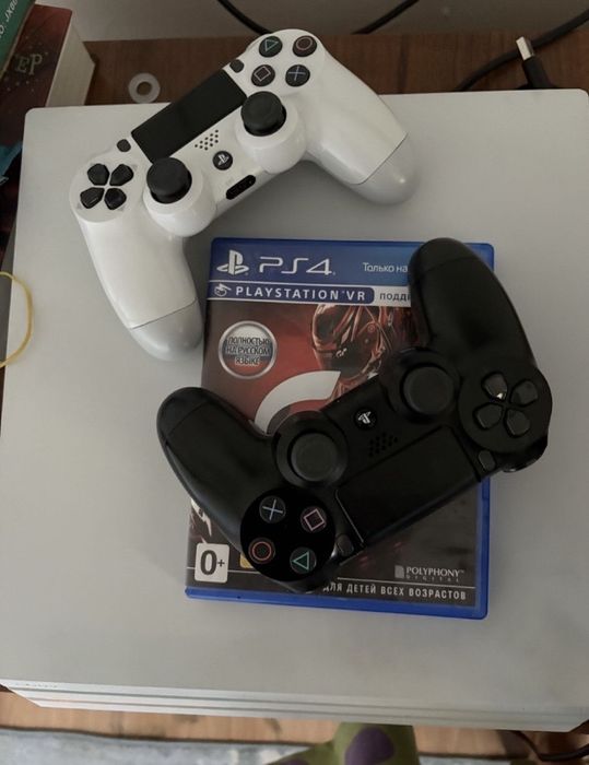 Продам пс 4про PlayStation 4 pro