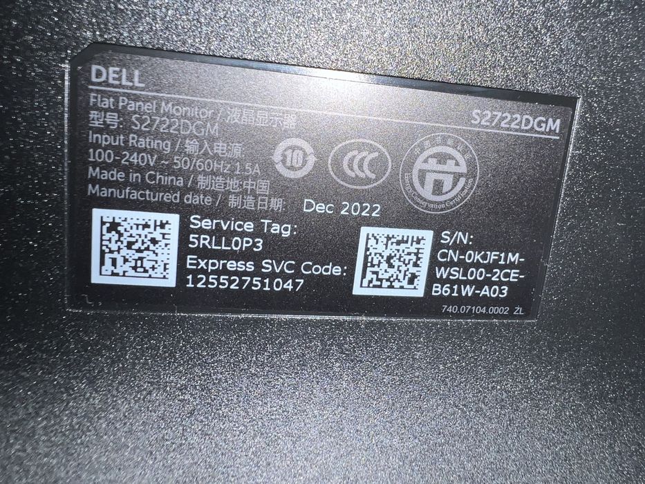 BenQ GL2460-B 24inch